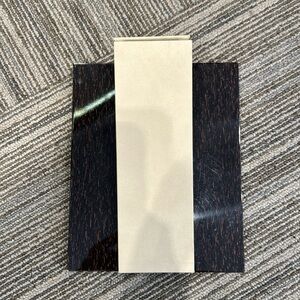 Authentic John Hardy necklace stand with base